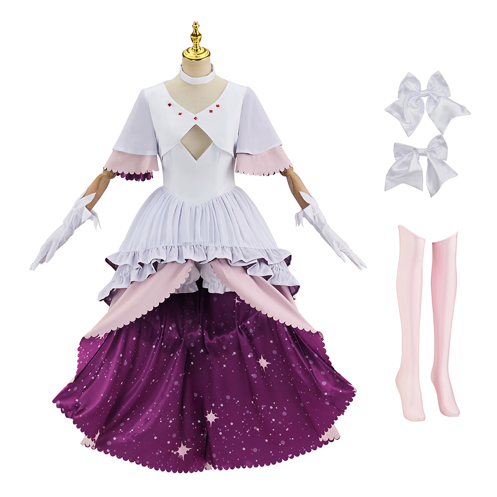 Halloween Costume Kids - Kaname Madoka Cosplay Costume Magical Girl