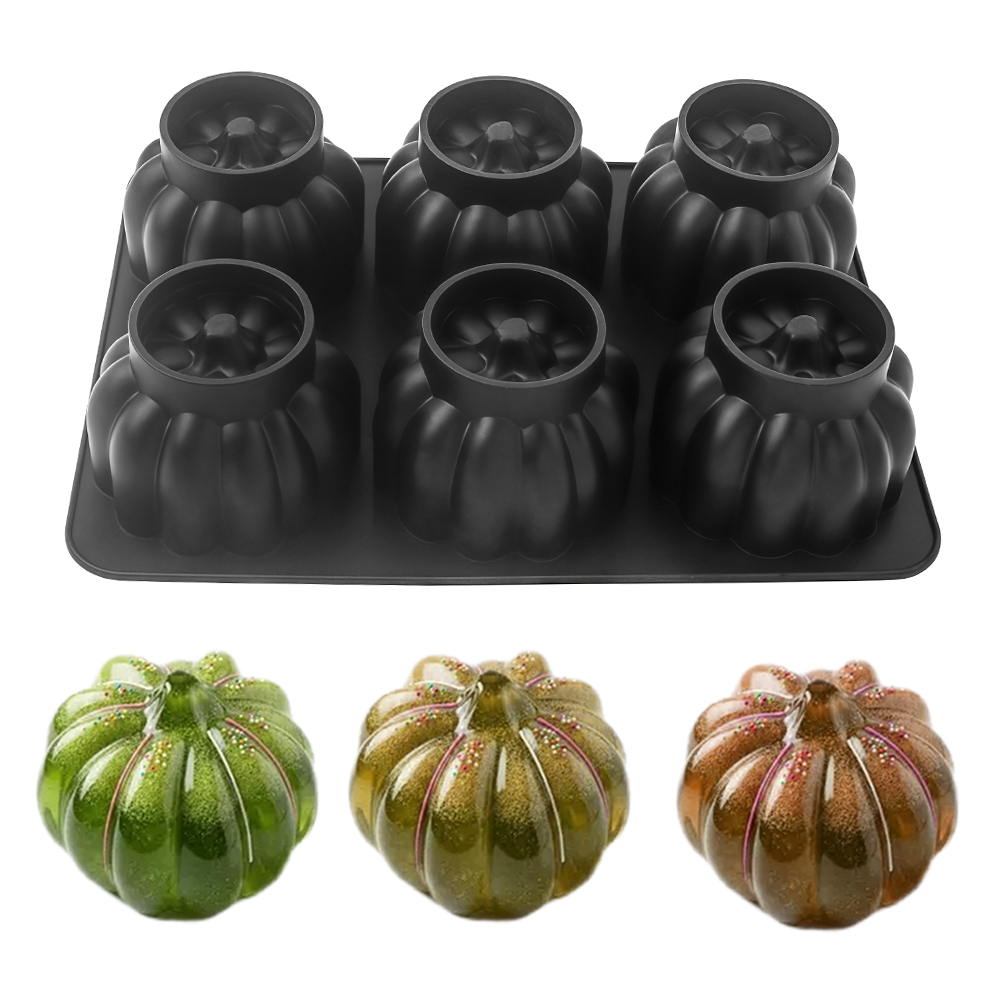 2/6-Cell Halloween Pumpkin Cho - Pumpkin Lantern Halloween ulasan dan harga