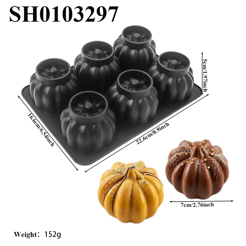 2/6-Cell Halloween Pumpkin Cho - Pumpkin Lantern Halloween ulasan dan harga