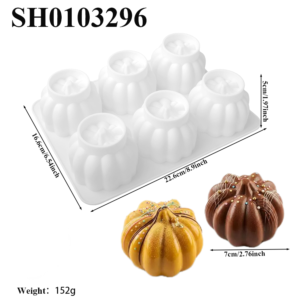2/6-Cell Halloween Pumpkin Cho - Pumpkin Lantern Halloween ulasan dan harga