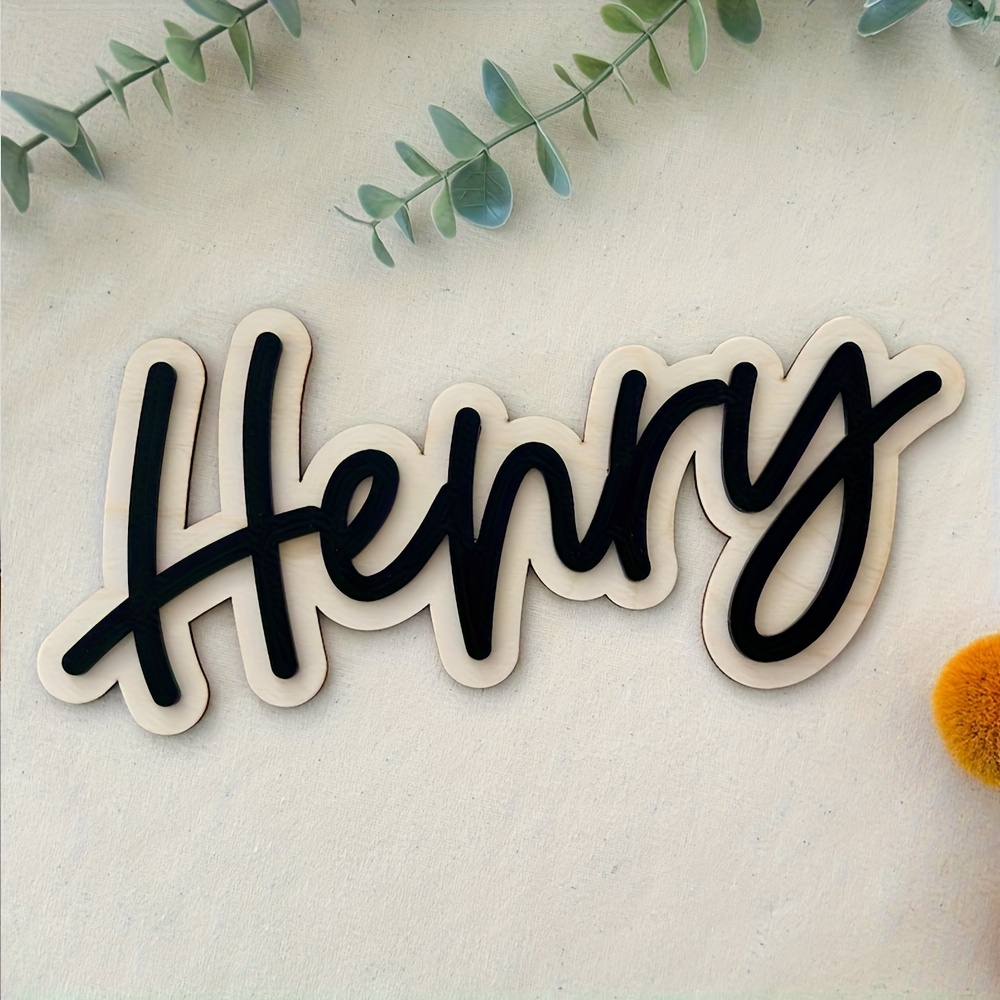 Personalized Double-Layered Wo - Halloween Party Supplies ulasan dan harga