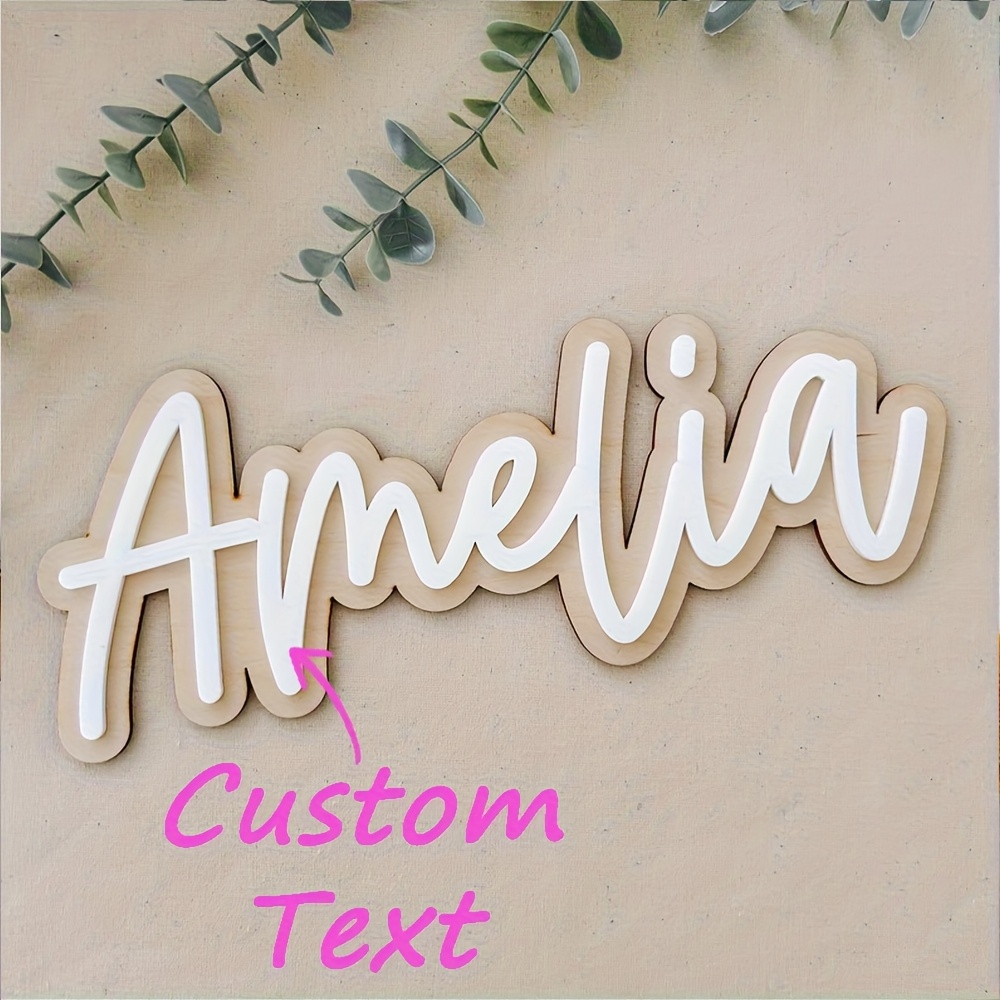 Personalized Double-Layered Wo - Halloween Party Supplies ulasan dan harga
