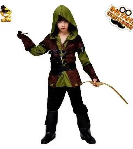Boys Snailify Kids Archer Cost - Halloween Costume Kids ulasan dan harga
