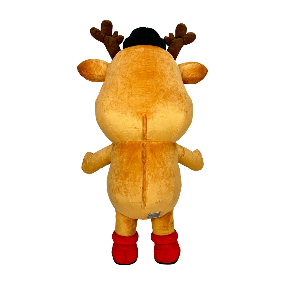 SAYGO Christmas Deer Inflatabl - Halloween Costume Adult ulasan dan harga