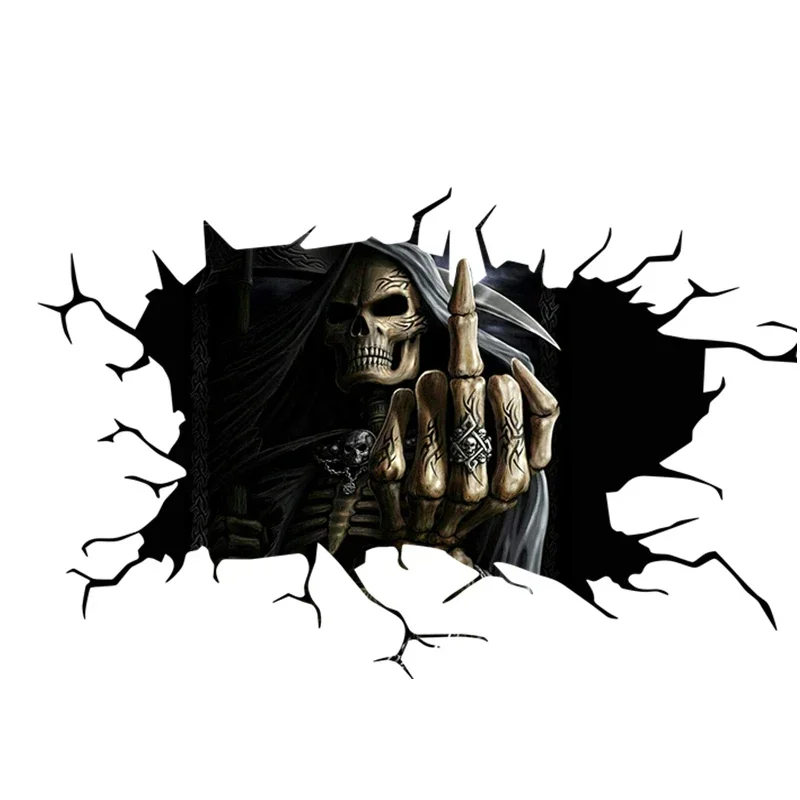 Halloween Skeleton Horror Car  - Halloween Skeleton Decoration ulasan dan harga