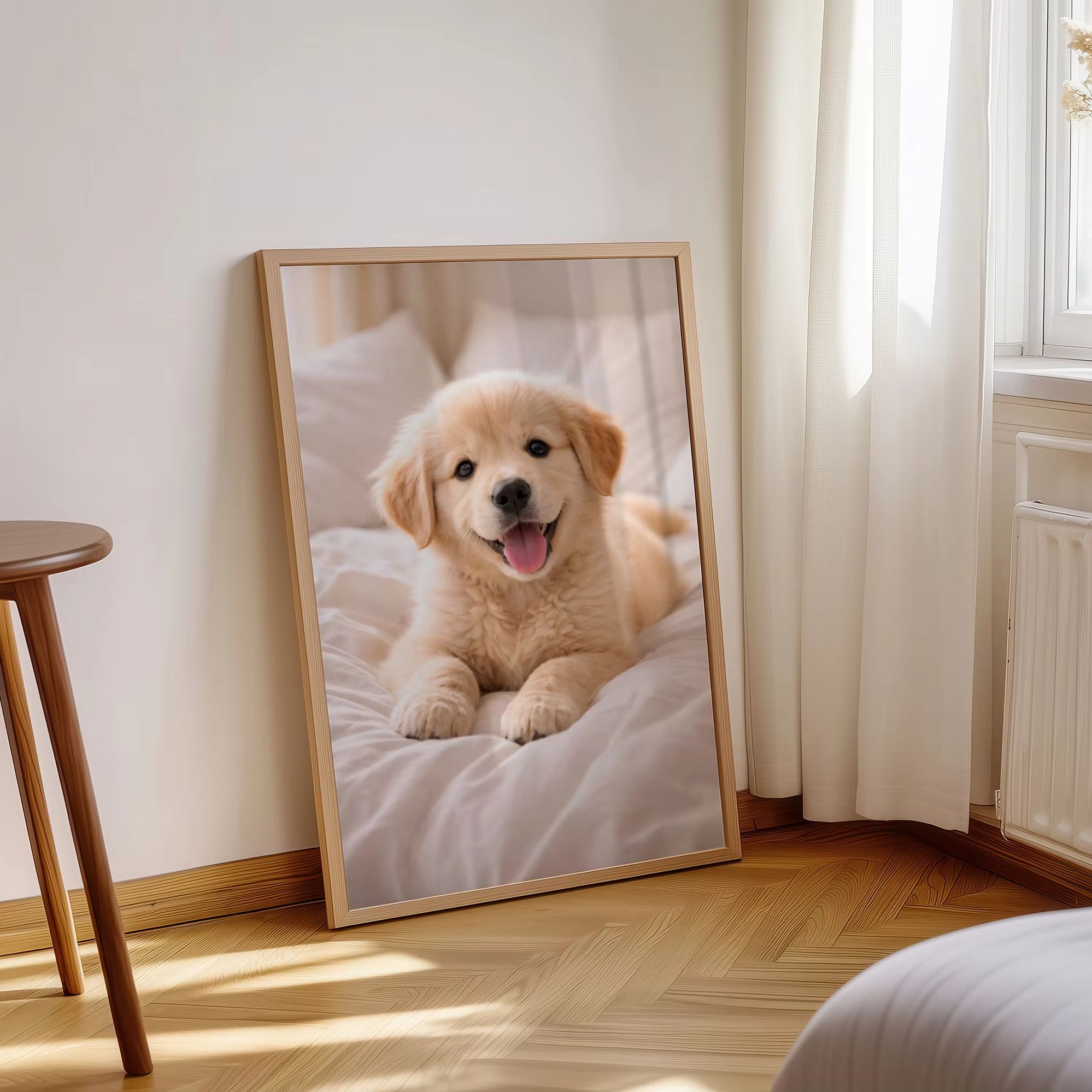 Custom Photo Canvas Print, Per - Halloween Party Supplies ulasan dan harga